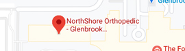 NorthShore Medical Group Map