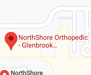 NorthShore Medical Group Map